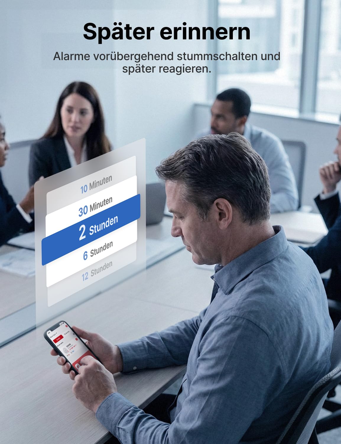 X-Sense 2-in-1 WLAN-Wassermelder mit Frostwarnung, Tieftemperatur-Melder, Smarter Sensor mit App-Benachrichtigungen, für Küche, Bad und Keller, kompatibel mit der X-SENSE Home Security App, SWS0B 5