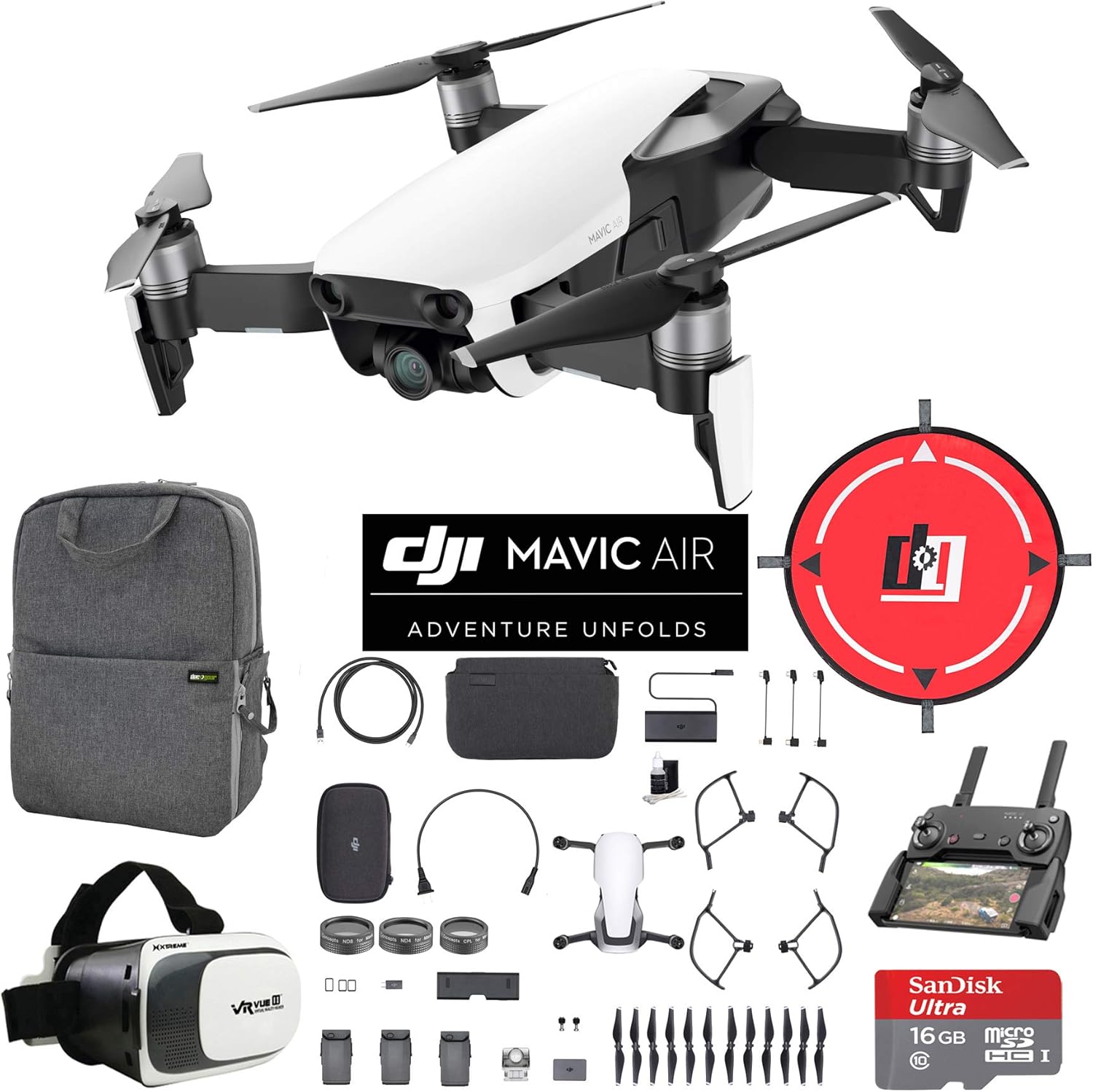 mavic air wifi