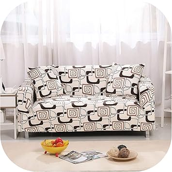 Amazon Com Spandex Sofa Cover Stretch Sectional Couch Cover Sofa