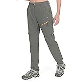 Little Donkey Andy Women's Hiking Pants Lightweight Convertible Zip-Off Pants Quick Dry UPF 50