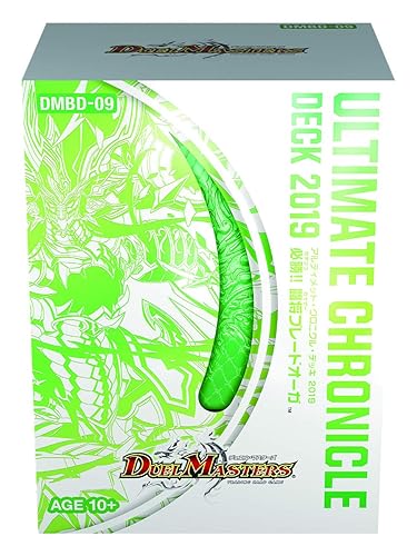 デュエル ・ マスターズ TCG DMBD-09 アルティメット・クロニクル・デッキ 2019 必勝!! 闘将ブレードオーガ