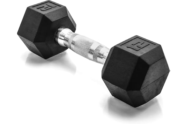 CAP Barbell Coated Dumbbell Weight | Multiple Options