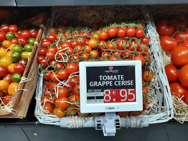 YalaTech E-Ink Display Wireless Gateway Electronic Shelf Label ESL Retail
