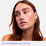 Wonderskin Wonder Blading Brow Stain & Go Brunette Tint Masque view 6