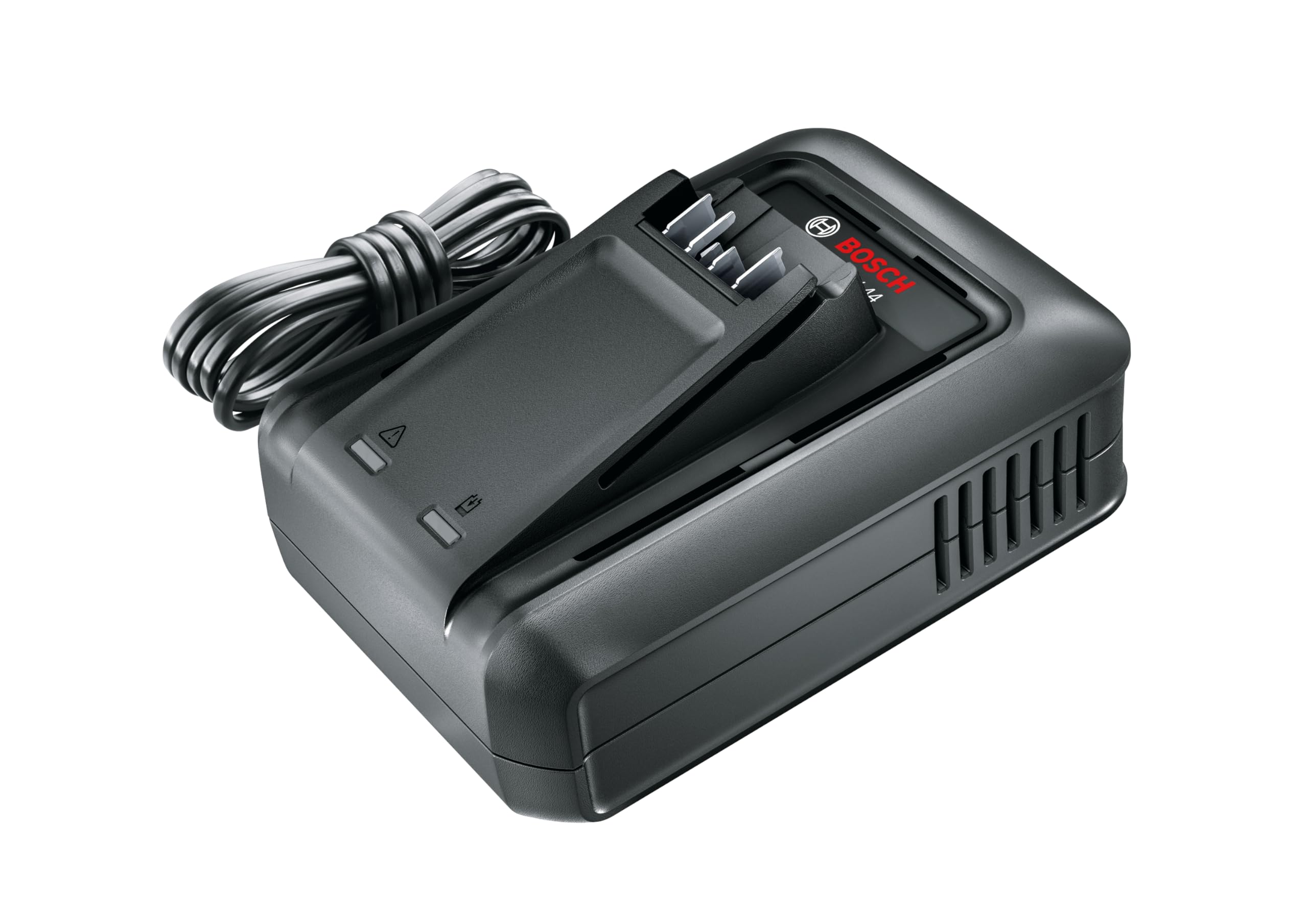 GLORIA BOSCH AL 1830 CV Quick Charger | For all 18V BOSCH POWER FOR ALL Batteries | Ready-to-Go Indicator | Compatible with GLORIA Garden Tools