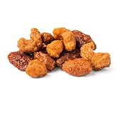 EverSnax Old-Fashioned Butter Toffee Mixed Nuts (Bridge Mix Style) &ndash; Sweet &amp; Crunchy Roasted Almonds, Cashews, Peanuts &amp; Pecans, Resealable Bag (2 Pound)