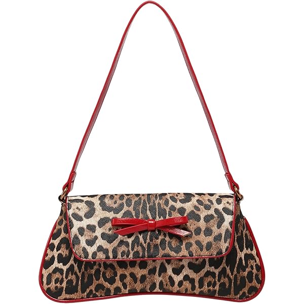 バッグ glad news leopard Boston bag y2k バッグ glad news leopard Boston bag y2k glad news leopard
