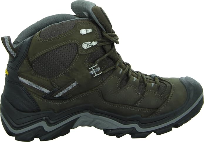 keen men's durand polar hiking boot