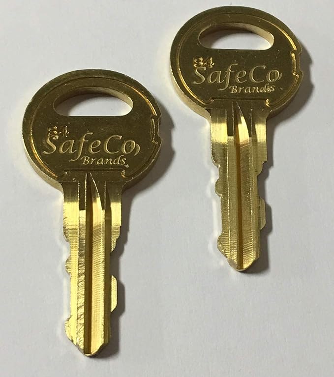 Doorking DKS 16120 Access Door Key 2600657 SafeCo Brands