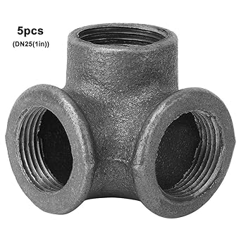 Side Outlet Pipe Fitting 3 Way Elbow 90 Pipe Fitting Made Of