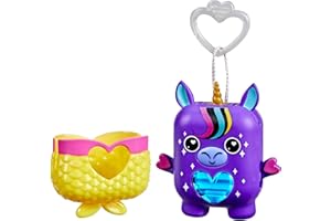 NANO-MALS Stardream The Unicorn, Electronic Pet Unicorn Toy, 70+ Responses, Interactive Fidget Toys for Girls & Boys Ages 5+ 