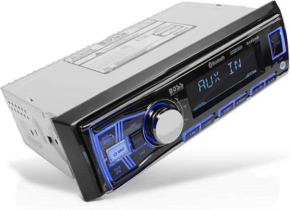 boss audio bluetooth