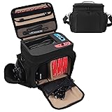Portable Nintendo Switch Case Large Carrying