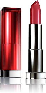 Maybelline Color Sensational Lipstick 916 Neon Red