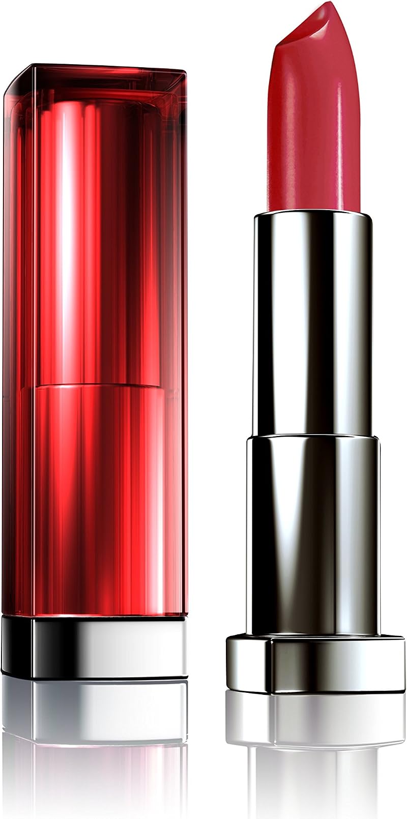 Maybelline Color Sensational Lipstick 916 Neon Red