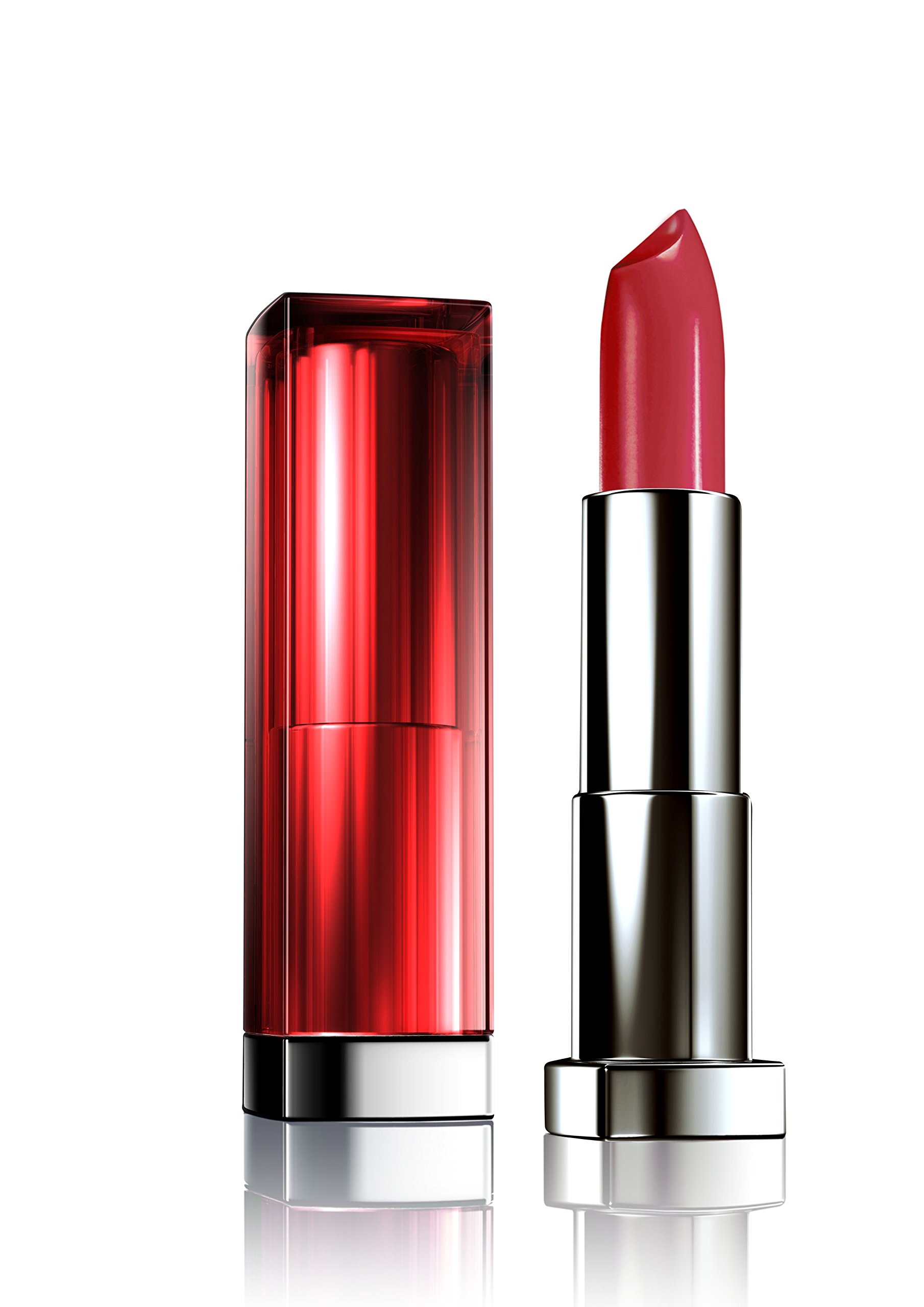 Maybelline Color Sensational Lipstick - 916 Neon Red — image 1