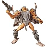 Transformers Toys Generations War for Cybertron: Kingdom Core Class WFC-K2 Rattrap Action Figure - Kids Ages 8 and Up, 3.5-inch