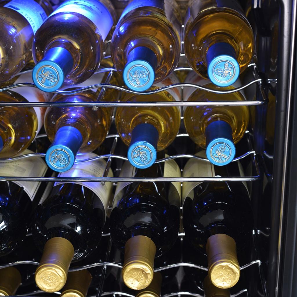 NewAir AWC330 33 Bottle Compressor Wine Cooler Amazon.ca Home