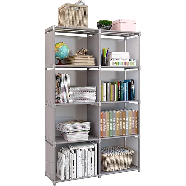 Rerii Storage Shelves, Storage Cubes 