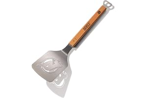 YouTheFan NHL Classic Series Sportula: 18'' Stainless Steel Laser-Cut Logo Spatula