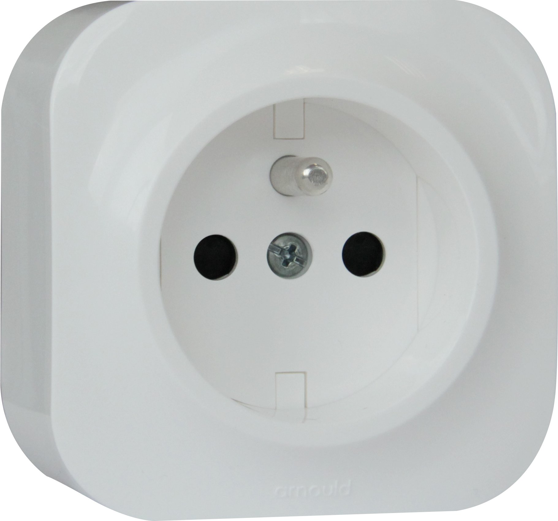 Arnould arn54204 Socket with Earth