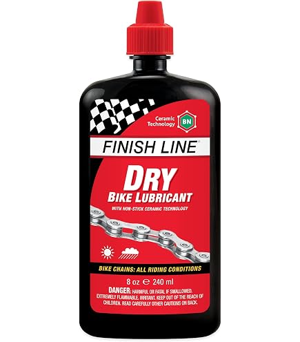 Lubricante Para Cadena De Bicicleta Dumonde Tech Pro X - Botella De 4 Oz (118 Ml), Rendimiento Regular