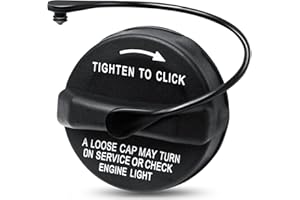 Narcilors Fuel Cap Gas Cap Replacement for Dodge 2000-2019 Replacement for Jeep Ram 1500 2500 3500 Charger Challenger Dart Du