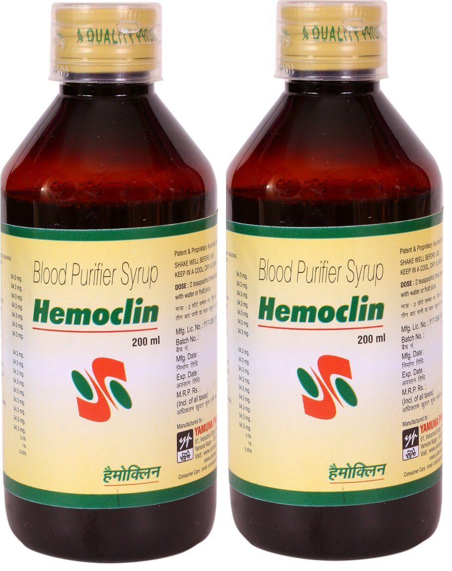 ayurvedic blood cleanser