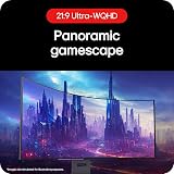 LG UltraGear 45GS95QE Curved OLED 45 inch 240Hz 0.03ms G-Sync FreeSync HDR view 5