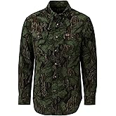 Field & Stream Mens Cattail Chamois Shirt