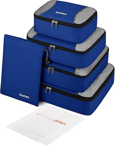 gonex packing cubes amazon