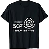 SCP Foundation Console Logo