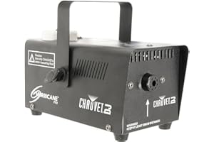 Chauvet Lighting Chauvet DJ 700 Hurricane Fog Machine, Black (H700)