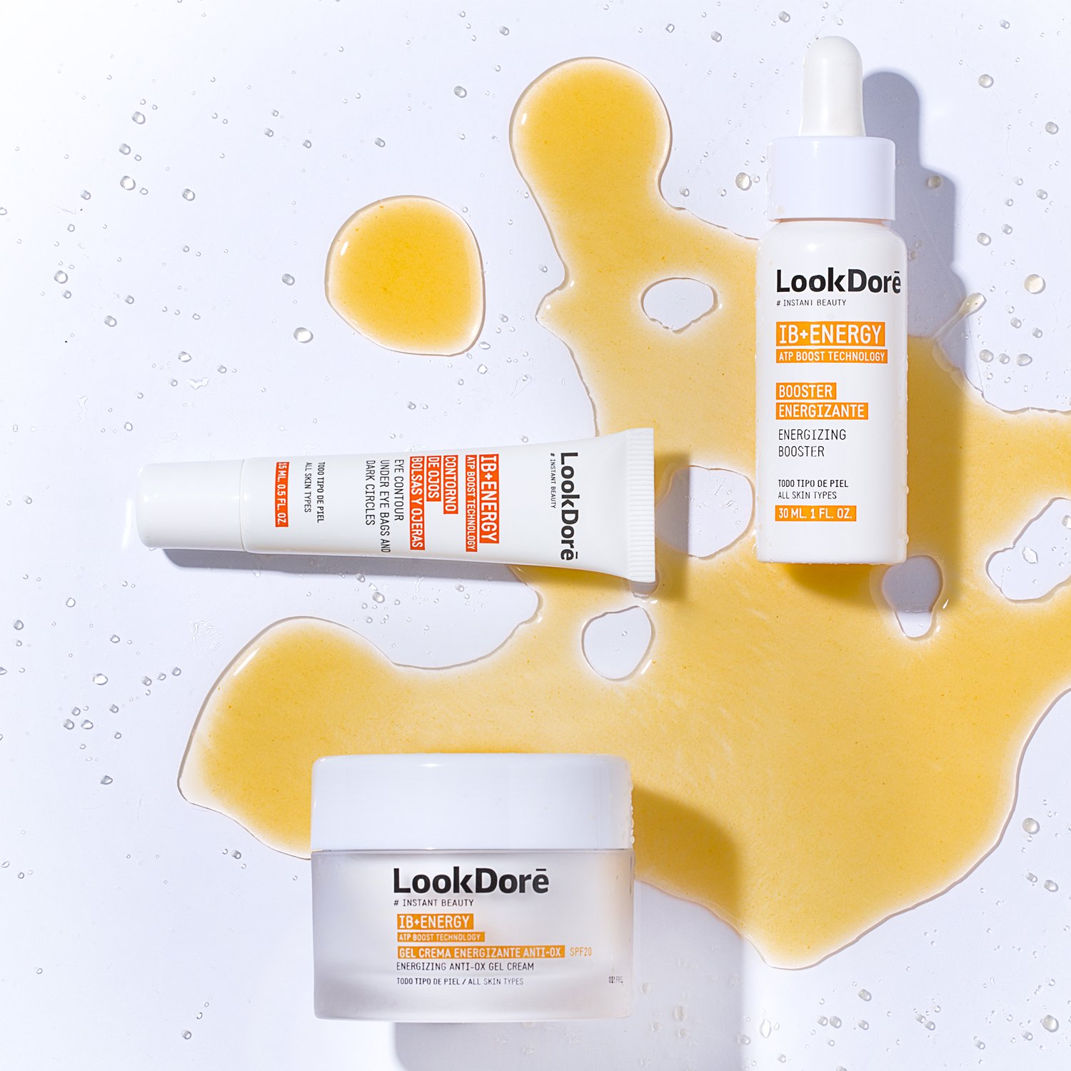 crema antiojeras mujer