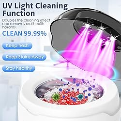 Ultrasonic Retainer Cleaner Machine, 2025 Upgrade