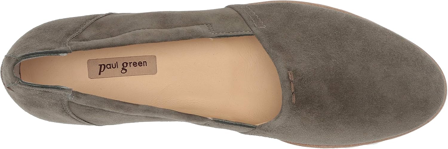 paul green lace up flat