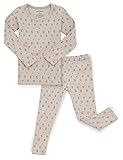 AVAUMA Toddler Pajamas Baby Boys Girls Set 6M-10Y
