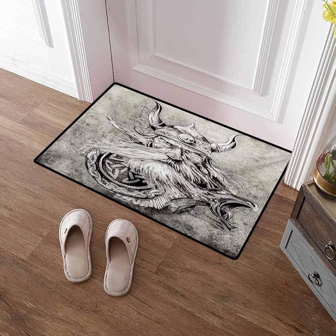 Mats Tattoo Entrance Door Mat Outdoor