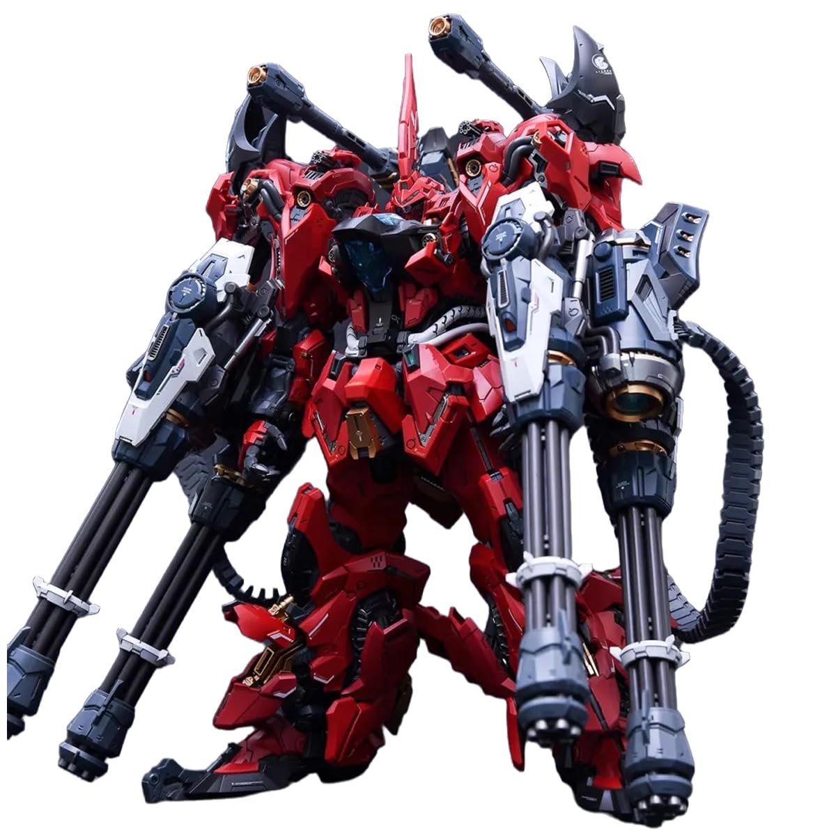 HiPlay In Era + Plastic Model Kits: RMD - Lizard, Mecha Musume Style 1:100 Scale