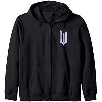 Amazon.com: Wicked Logo Front & Back Pullover Hoodie : Clothing