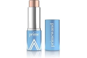 Prime Prometics PrimeWand Pearl Stunning & Natural Pro-Age Makeup Highlighter Stick for Mature Women Infused With Pearl Extract
