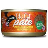 Tiki Cat Grill Pâté, Mackerel