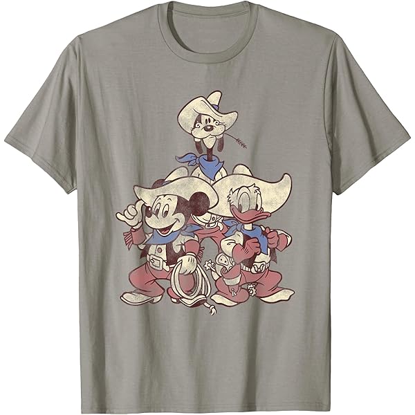 トップス DENIMDUNGAREEHollywoodStudios Mickey TEE Disney - Standard - Mickey Pop - Women's Oversized T-Shirt