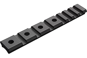 Durasight Rail Scope Mount CVA Accura Optima Wolf and Kodiak Black DS102P