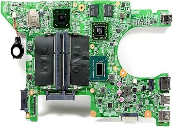 G23m4 Dell Inspiron 14z 5423 Motherboard System Board With Discrete Radeon Graphics And Intel Core I7 1 9ghz Cpu G23m4 Amazon Ca Electronics