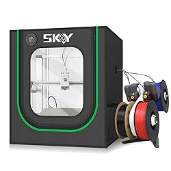 3D Printer Enclosure for Bambu Lab A1，Large Size