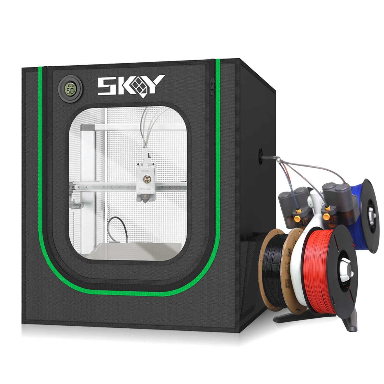 3D Printer Enclosure for Bambu Lab A1，Large Size