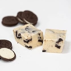 Valley Fudge, Cookies and Cream, Fresh Artisan