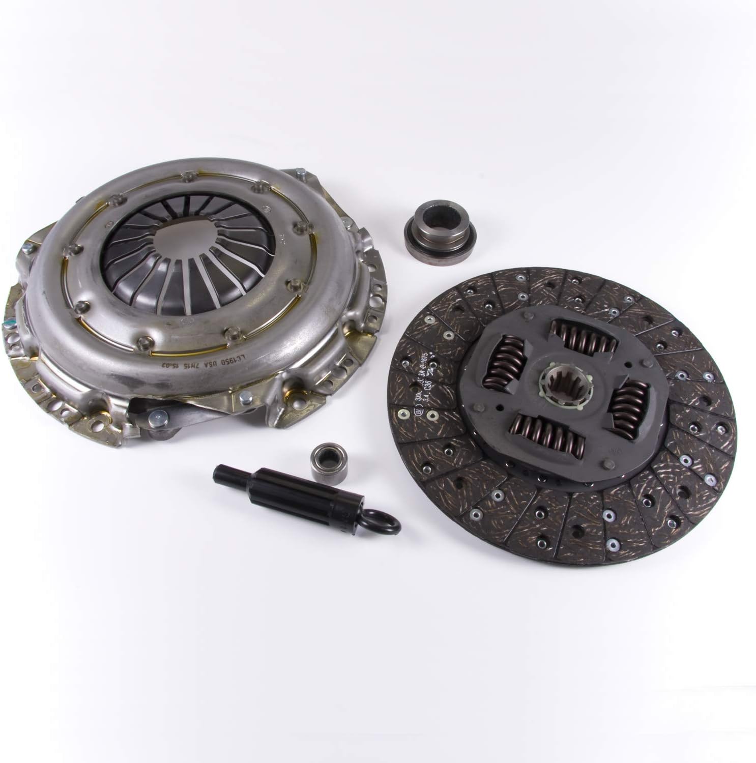 LuK 04121 Clutch Set, Complete Clutch Sets Amazon Canada