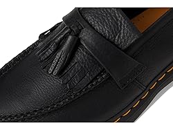 Dr. Martens Unisex Adrian Yellow Stitch Leather